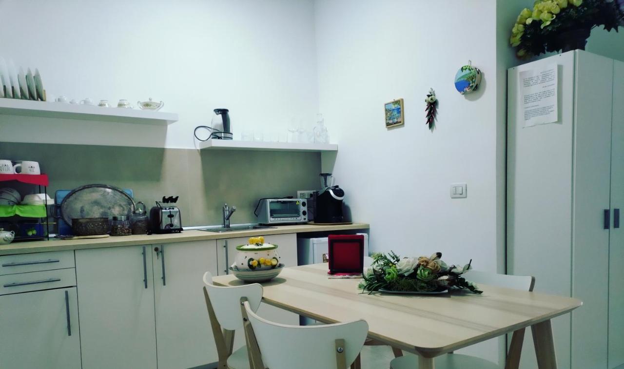 Lauro Charme B&B Sorrente Extérieur photo