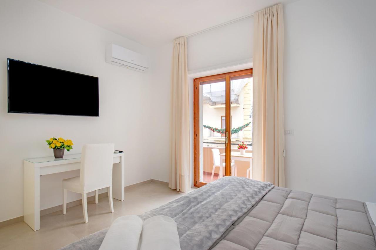 Lauro Charme B&B Sorrente Extérieur photo