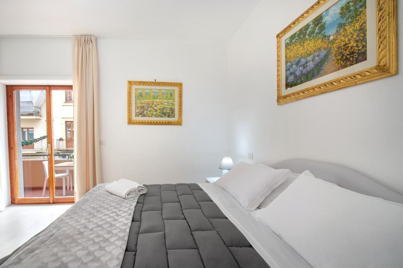 Lauro Charme B&B Sorrente Extérieur photo