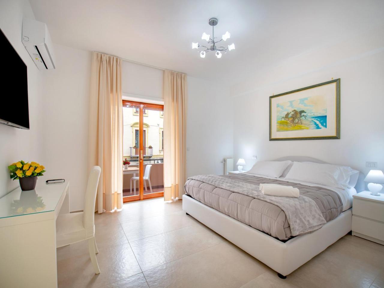 Lauro Charme B&B Sorrente Extérieur photo