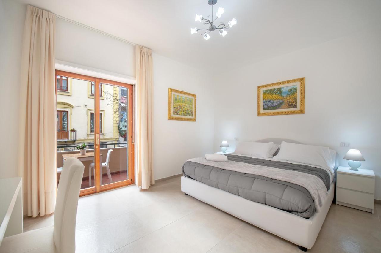 Lauro Charme B&B Sorrente Extérieur photo