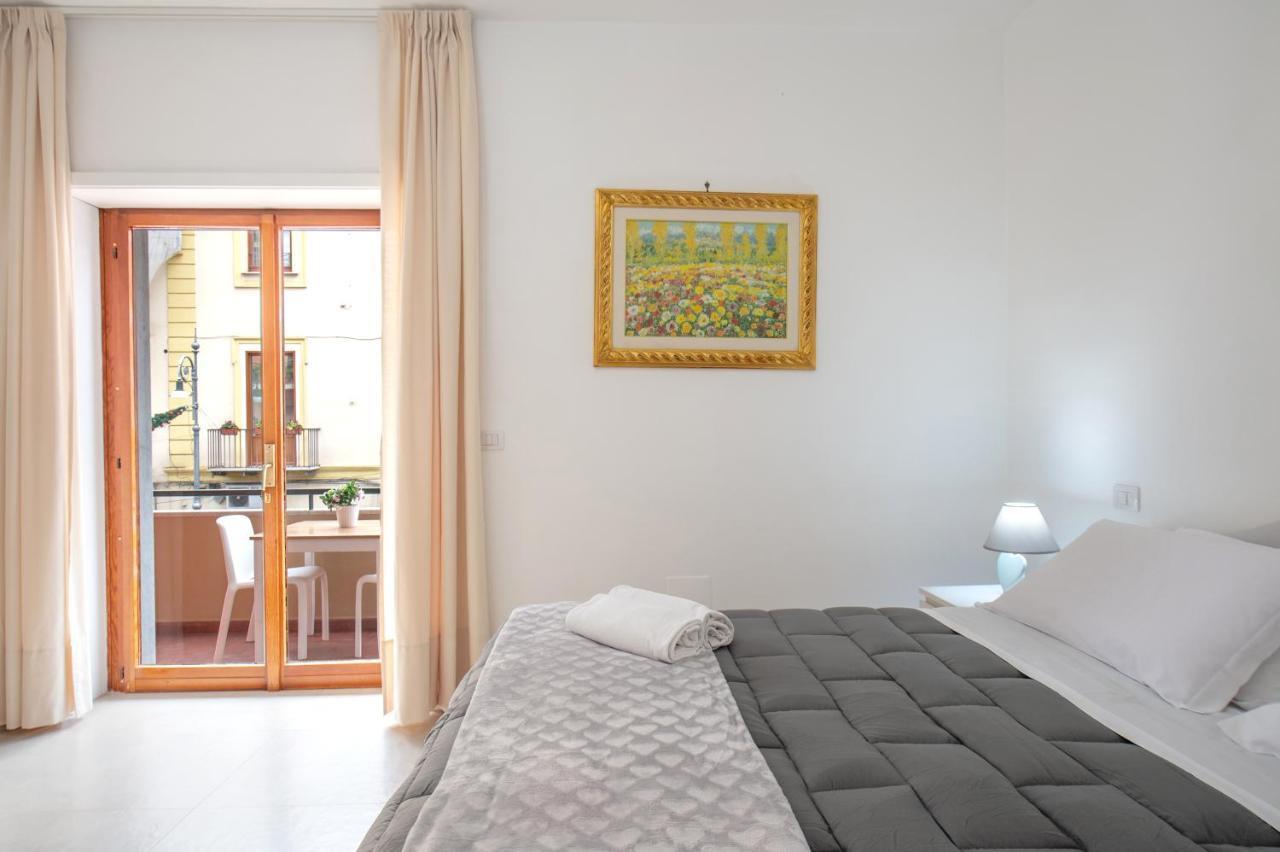 Lauro Charme B&B Sorrente Extérieur photo