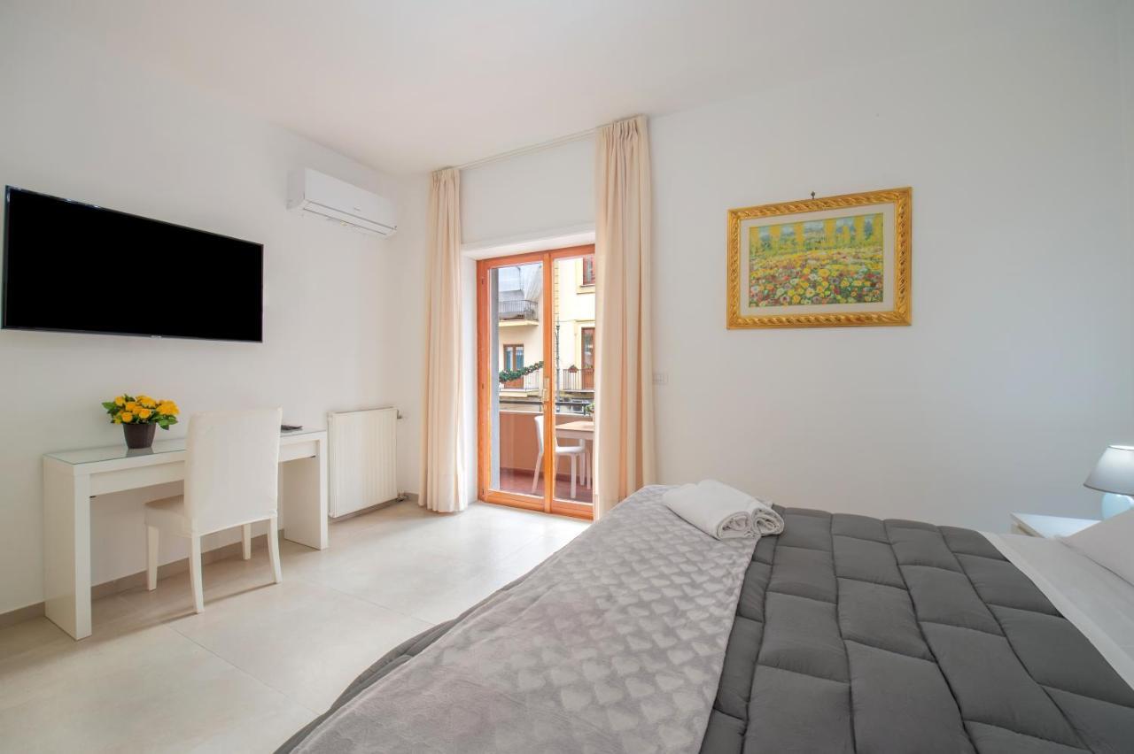 Lauro Charme B&B Sorrente Extérieur photo